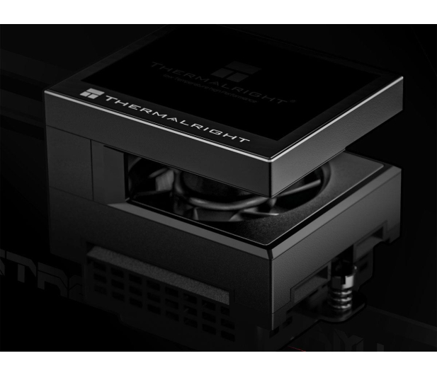 Thermalright Stream Vision 360 3x120mm Stream Vision 360 Black - 1426041 - zdjęcie 5